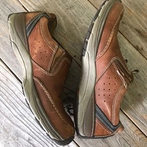 Clarks Skyward Free Brown Loafers 26068115 Size 11